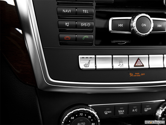 2014 Mercedes-Benz GL-Class