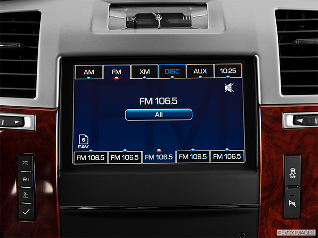 2014 Cadillac Escalade