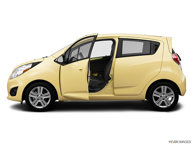 2014 Chevrolet Spark