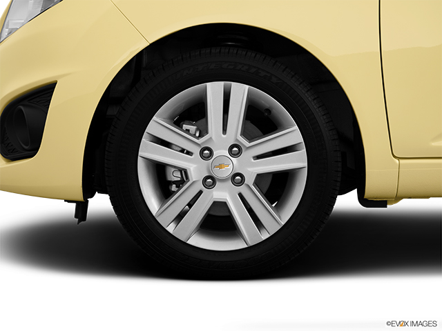 2014 Chevrolet Spark