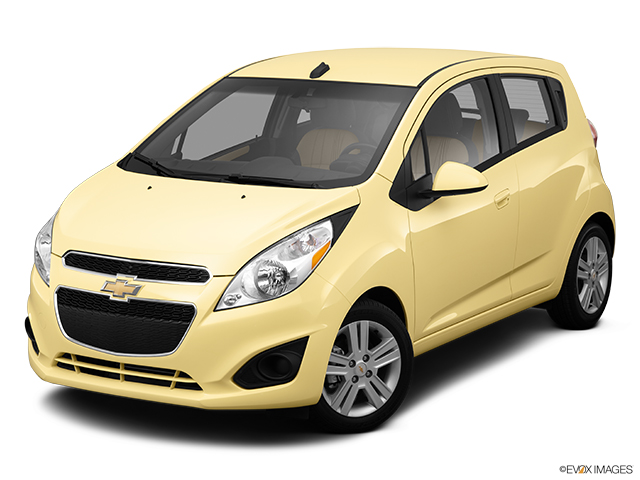2014 Chevrolet Spark