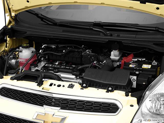 2014 Chevrolet Spark