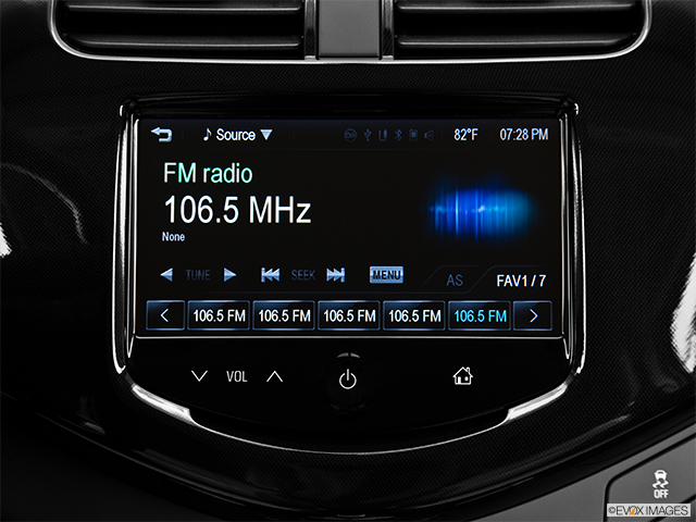 2014 Chevrolet Spark