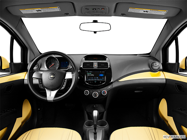 2014 Chevrolet Spark