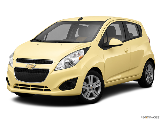 2014 Chevrolet Spark
