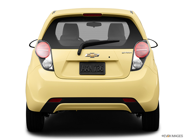 2014 Chevrolet Spark