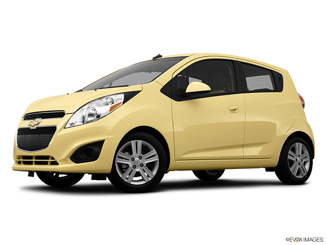 2014 Chevrolet Spark