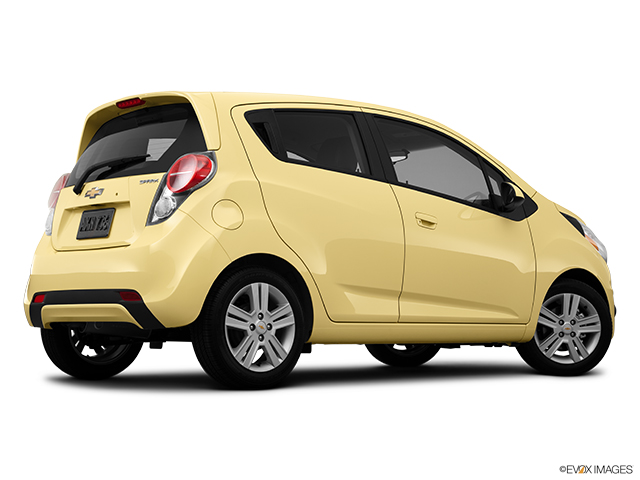 2014 Chevrolet Spark