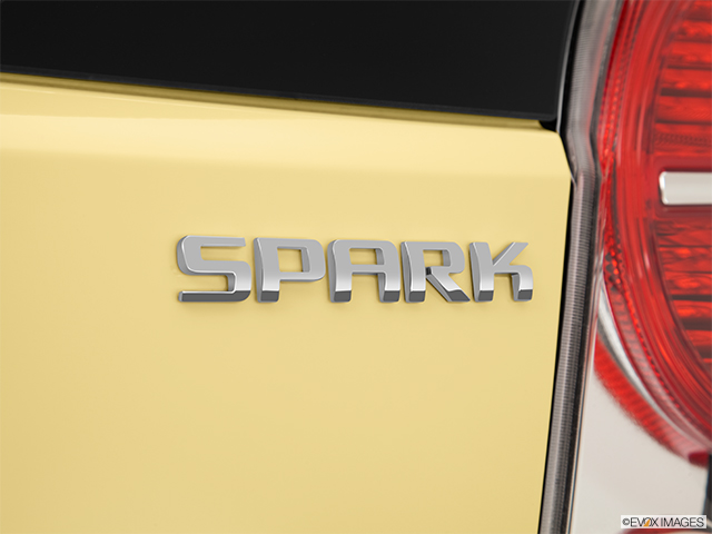 2014 Chevrolet Spark