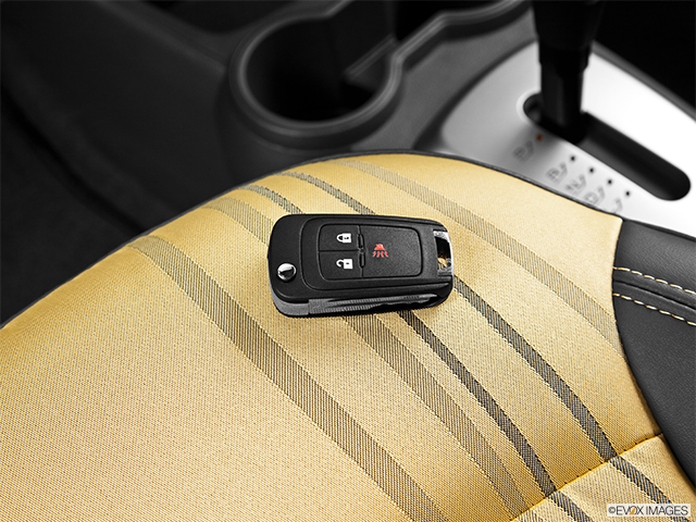 2014 Chevrolet Spark