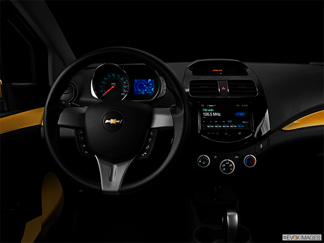 2014 Chevrolet Spark