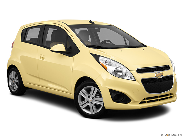 2014 Chevrolet Spark