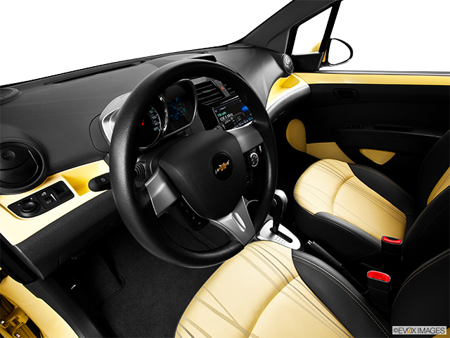2014 Chevrolet Spark