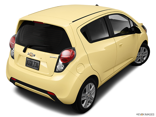 2014 Chevrolet Spark
