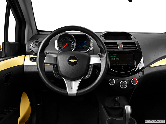 2014 Chevrolet Spark