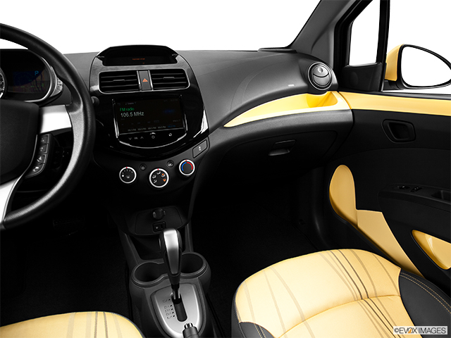 2014 Chevrolet Spark