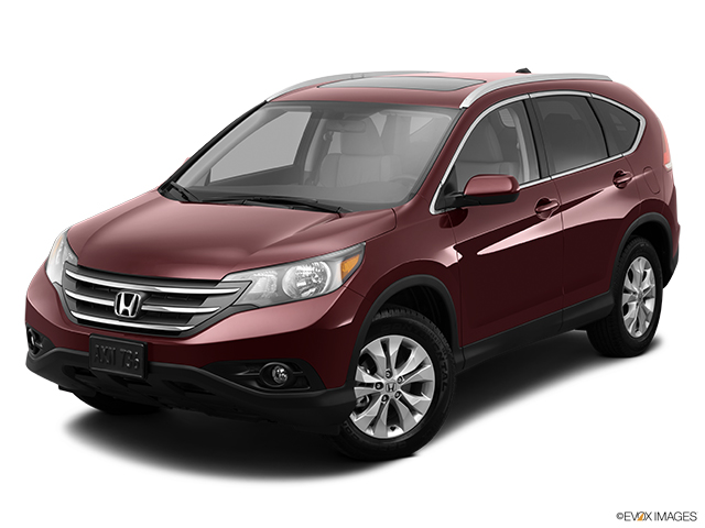 2014 Honda CR-V