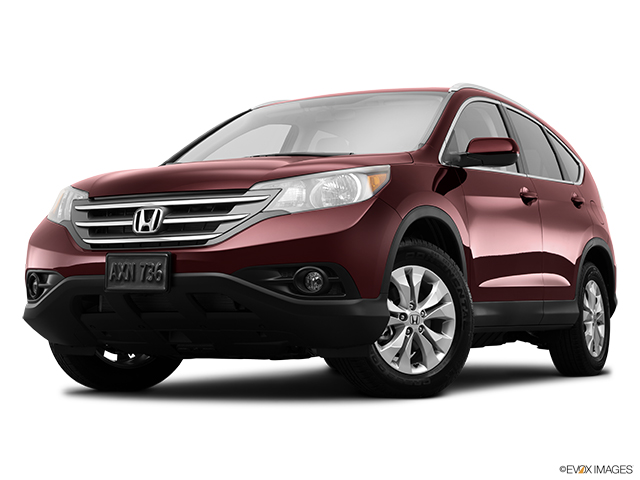 2014 Honda CR-V