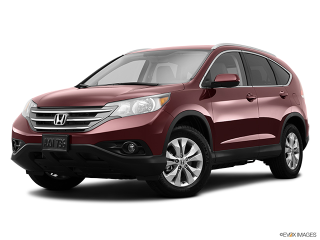 2014 Honda CR-V