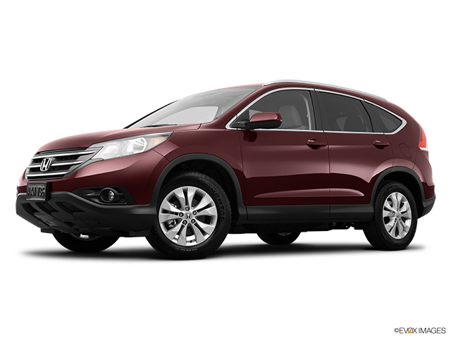2014 Honda CR-V