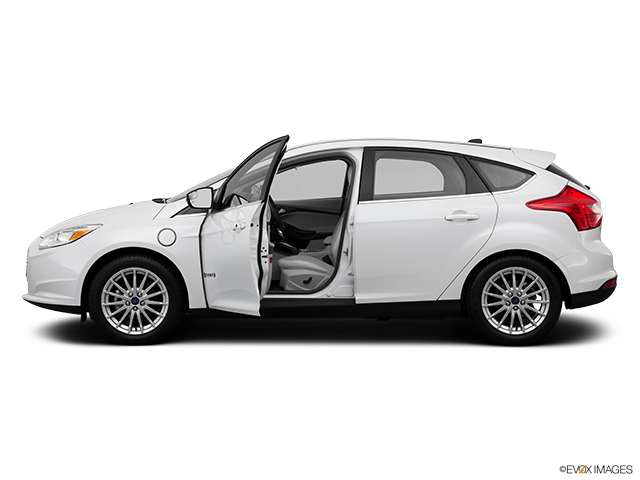 2014 Ford Focus Electric