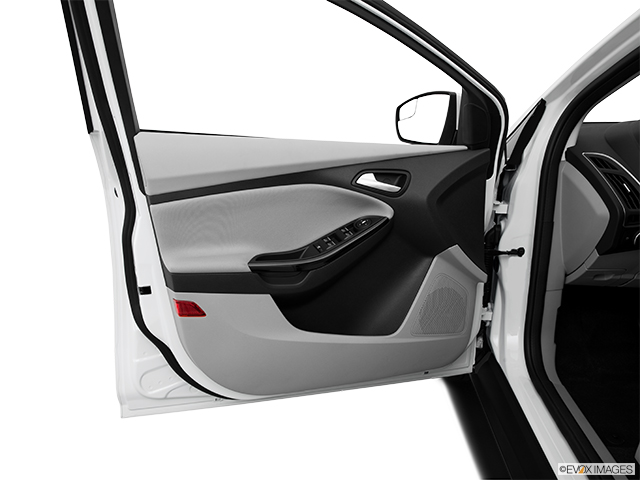 2014 Ford Focus Electric