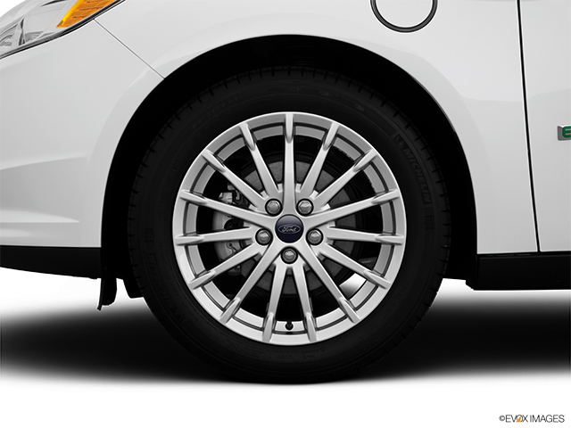 2014 Ford Focus Electric