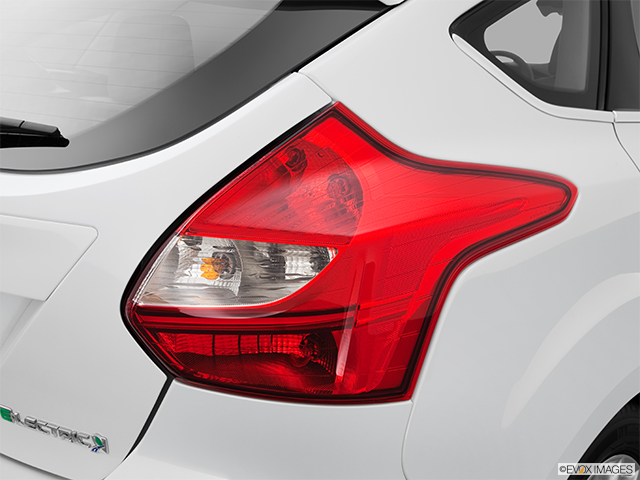 2014 Ford Focus Electric