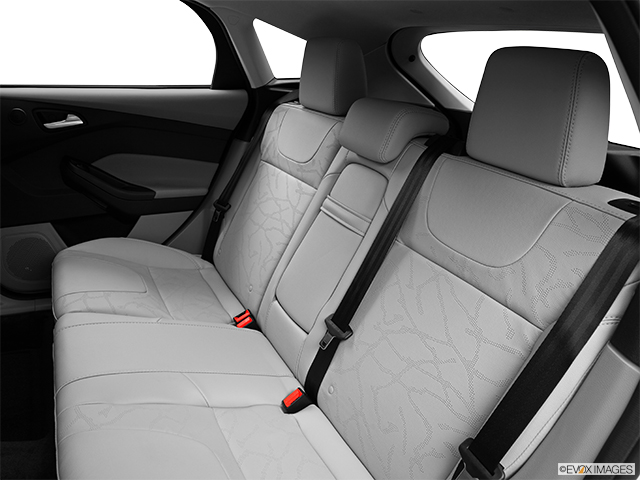 2014 Ford Focus Electric