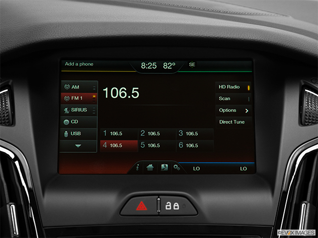 2014 Ford Focus Electric