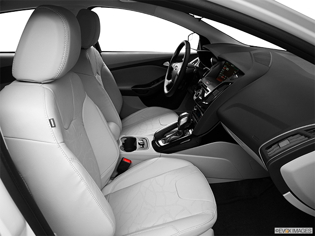 2014 Ford Focus Electric