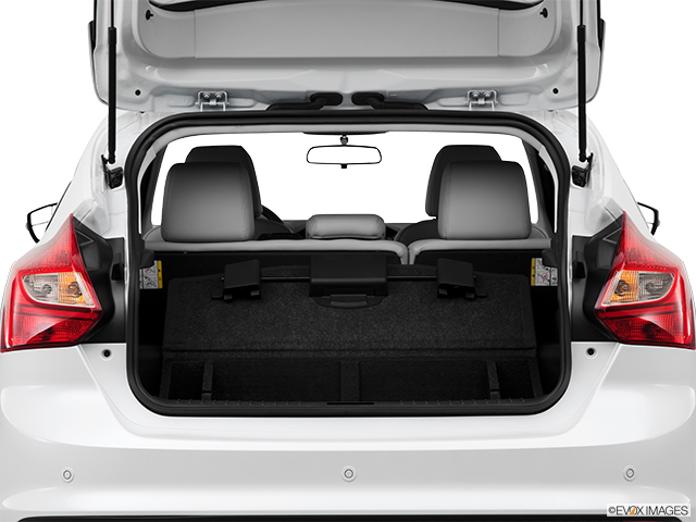 2014 Ford Focus Electric