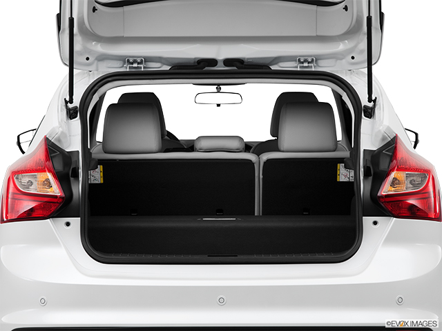 2014 Ford Focus Electric