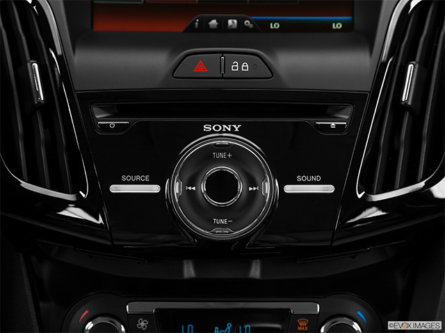 2014 Ford Focus Electric