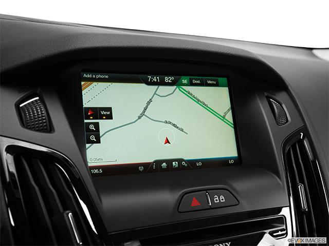 2014 Ford Focus Electric