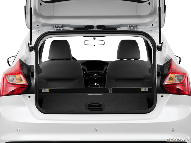 2014 Ford Focus Electric