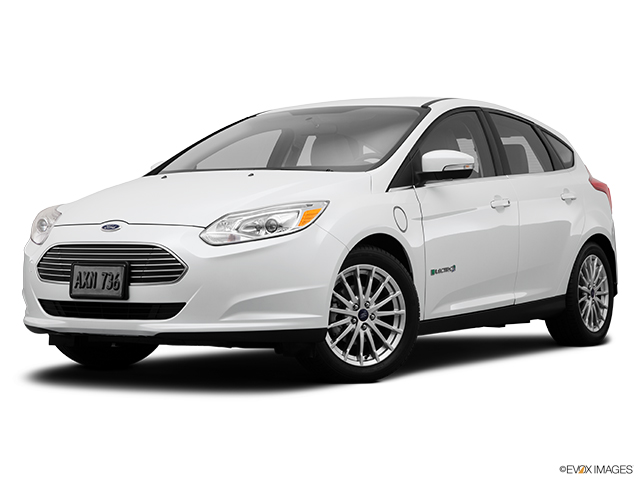 2014 Ford Focus Electric