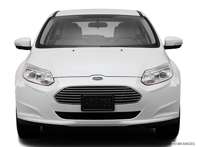 2014 Ford Focus Electric