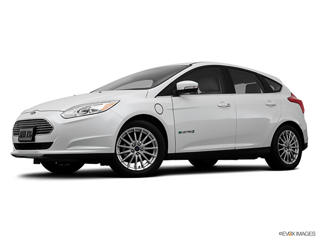 2014 Ford Focus Electric