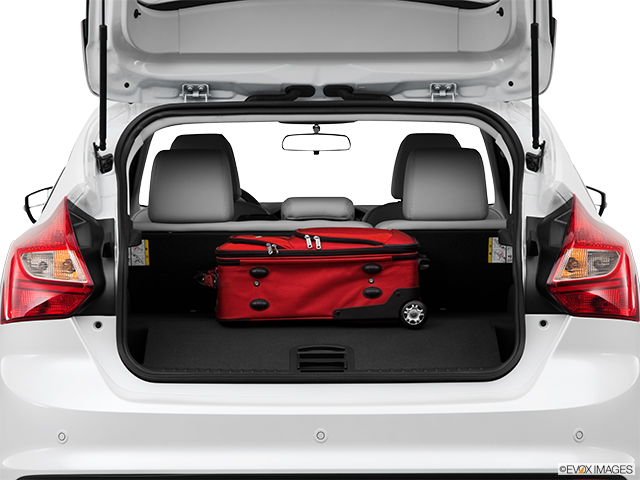 2014 Ford Focus Electric