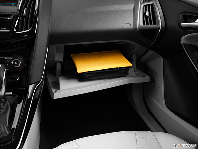 2014 Ford Focus Electric