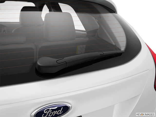 2014 Ford Focus Electric