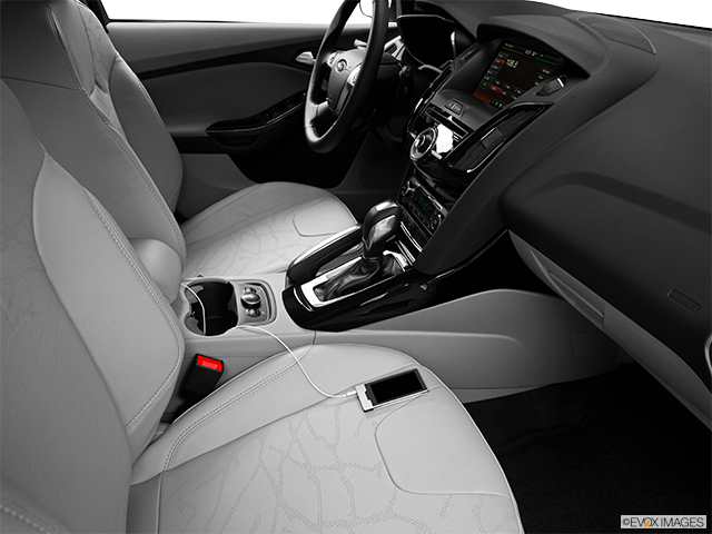 2014 Ford Focus Electric