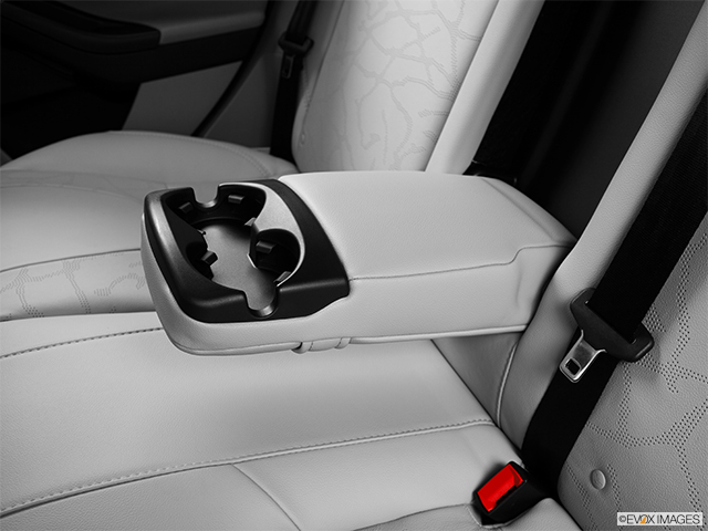 2014 Ford Focus Electric