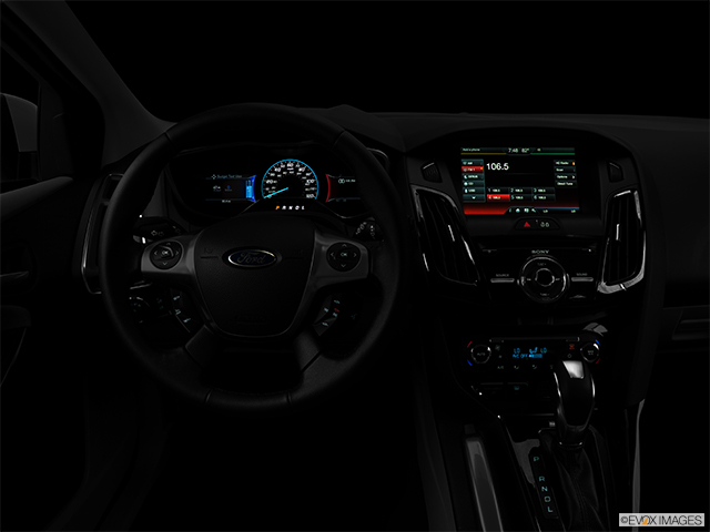 2014 Ford Focus Electric