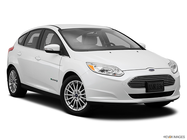 2014 Ford Focus Electric