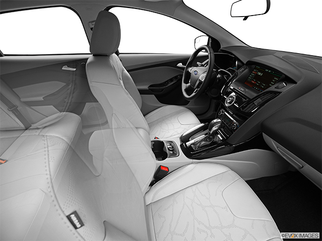 2014 Ford Focus Electric