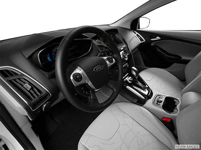 2014 Ford Focus Electric