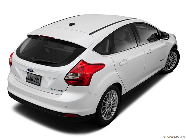 2014 Ford Focus Electric
