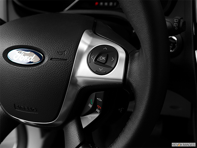 2014 Ford Focus Electric